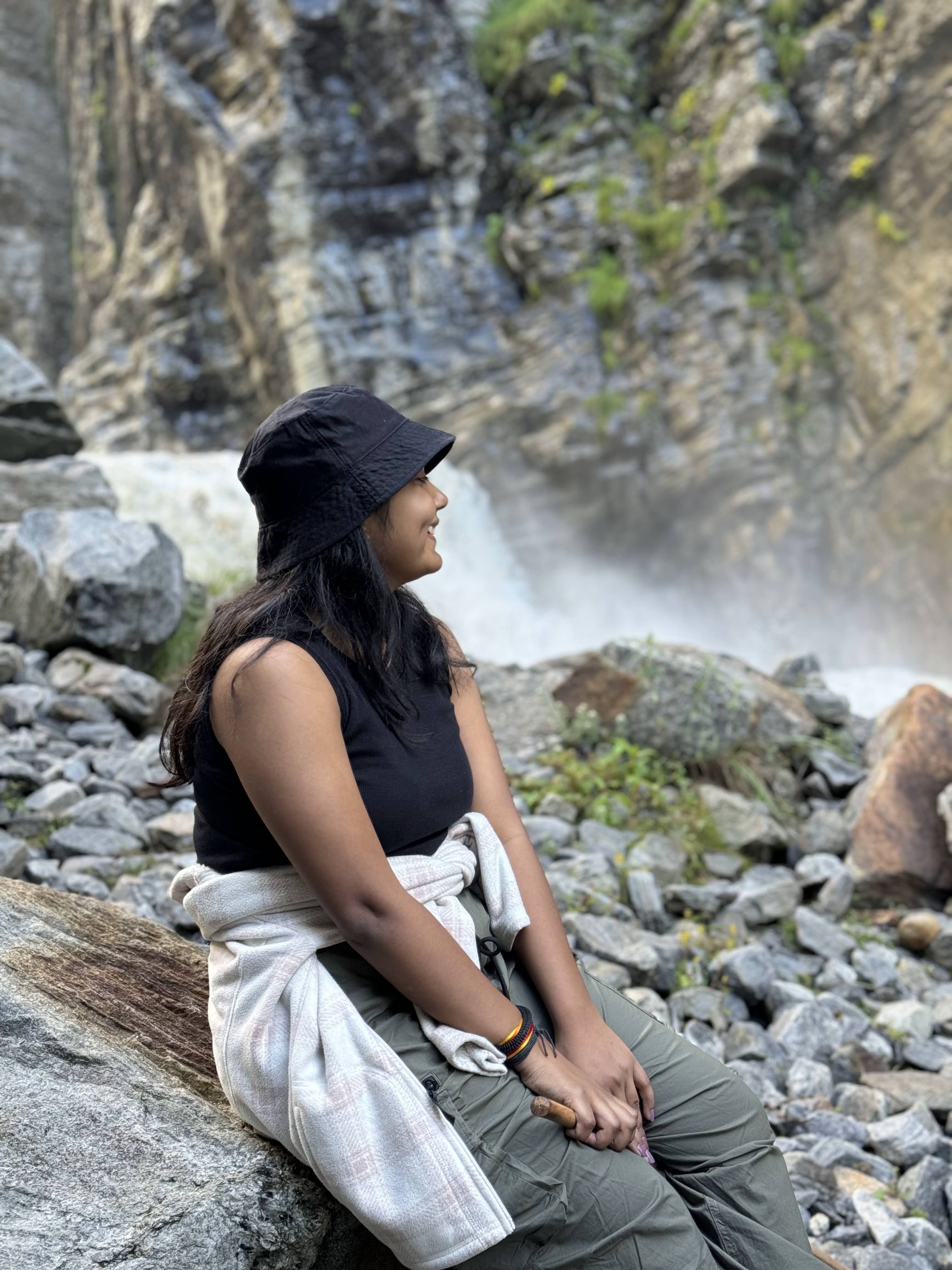 Trekking — Valley of Flowers