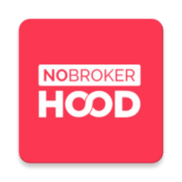 NoBrokerHood logo